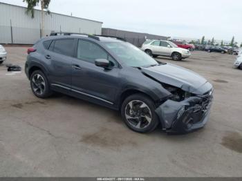  Salvage Subaru Crosstrek