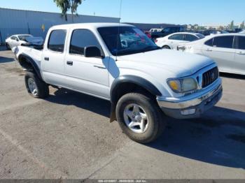  Salvage Toyota Tacoma