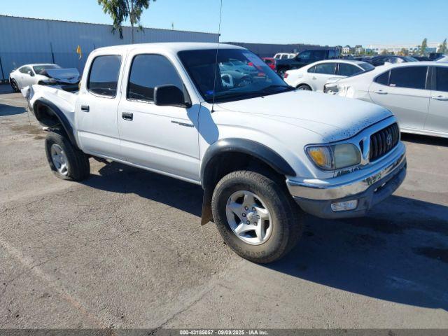  Salvage Toyota Tacoma