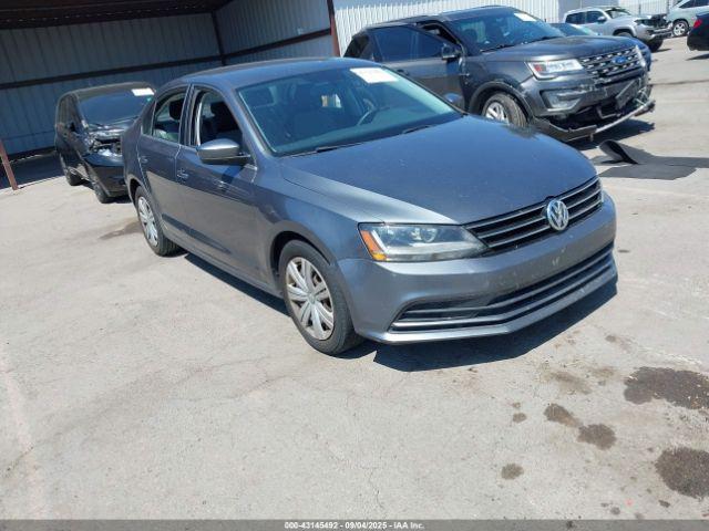  Salvage Volkswagen Jetta
