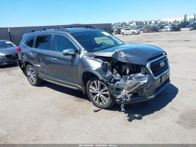  Salvage Subaru Ascent