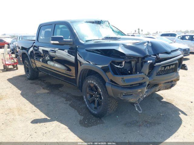  Salvage Ram 1500