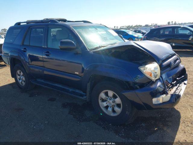  Salvage Toyota 4Runner