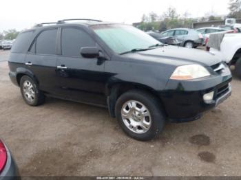  Salvage Acura MDX