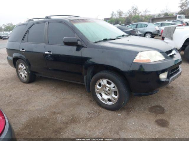  Salvage Acura MDX
