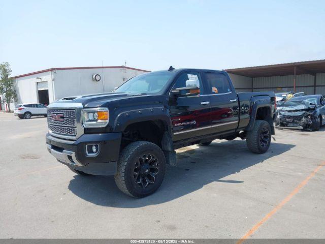  Salvage General Motors Sierra 3500HD