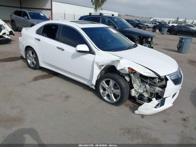  Salvage Acura TSX