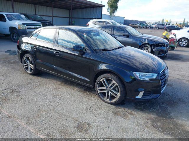  Salvage Audi A3