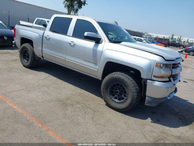  Salvage Chevrolet Silverado 1500