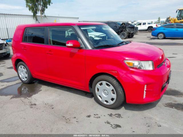  Salvage Scion xB