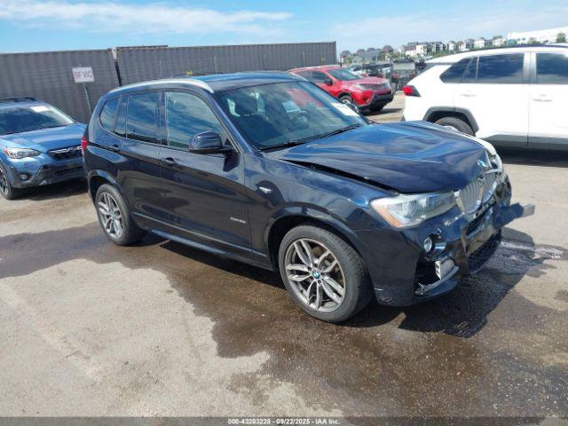 Salvage BMW X Series