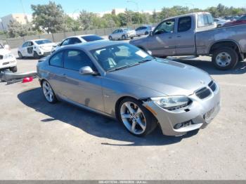  Salvage BMW 3 Series