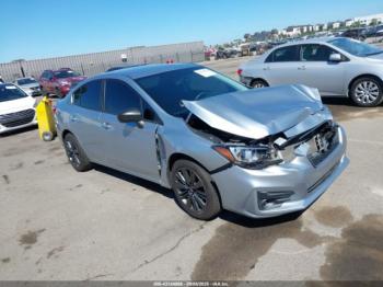  Salvage Subaru Impreza