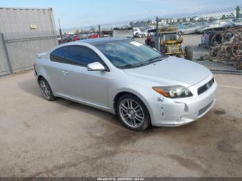  Salvage Scion TC