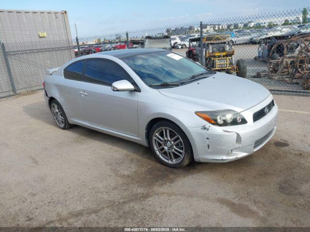  Salvage Scion TC