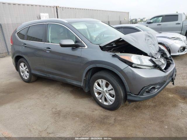  Salvage Honda CR-V