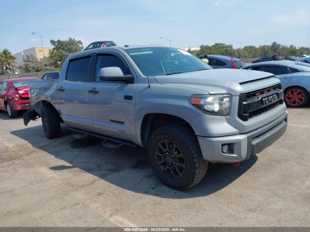  Salvage Toyota Tundra