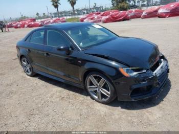 Salvage Audi A3