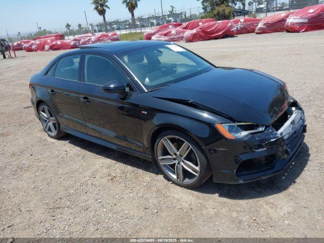  Salvage Audi A3