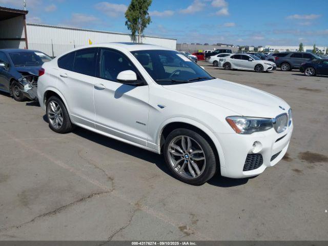  Salvage BMW X Series