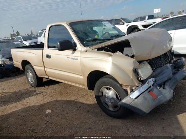  Salvage Toyota Tacoma