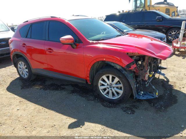  Salvage Mazda Cx