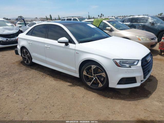  Salvage Audi A3