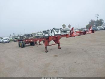  Salvage Strick Trailers Other