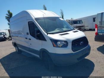  Salvage Ford Transit