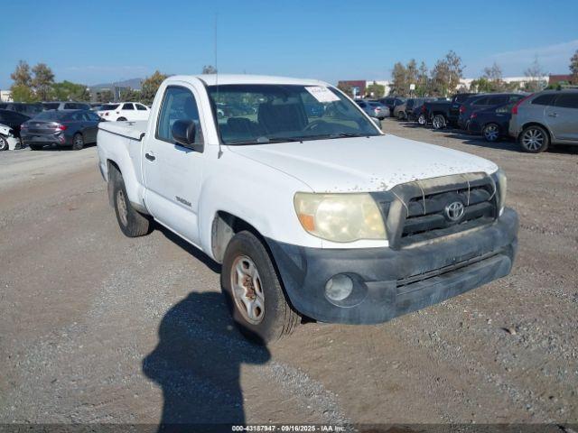  Salvage Toyota Tacoma