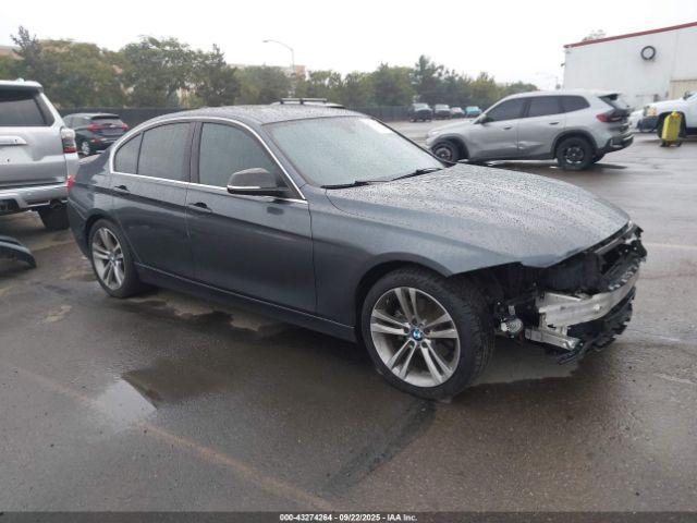 Salvage BMW 3 Series