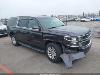  Salvage Chevrolet Suburban