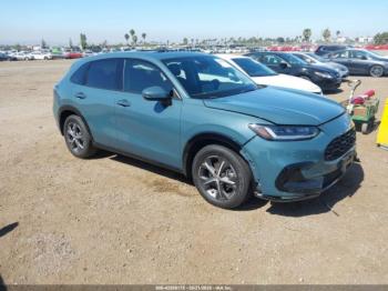  Salvage Honda HR-V