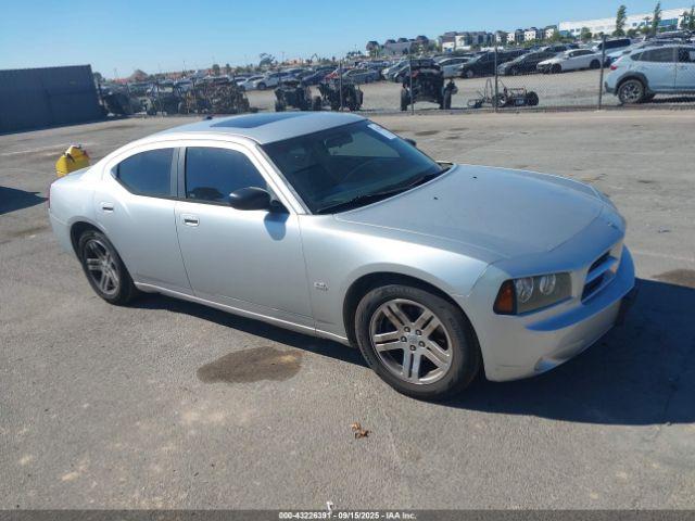  Salvage Dodge Charger