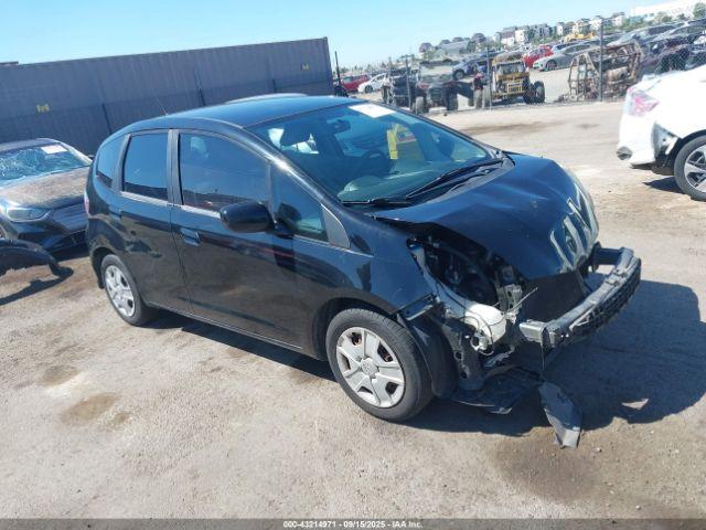  Salvage Honda Fit