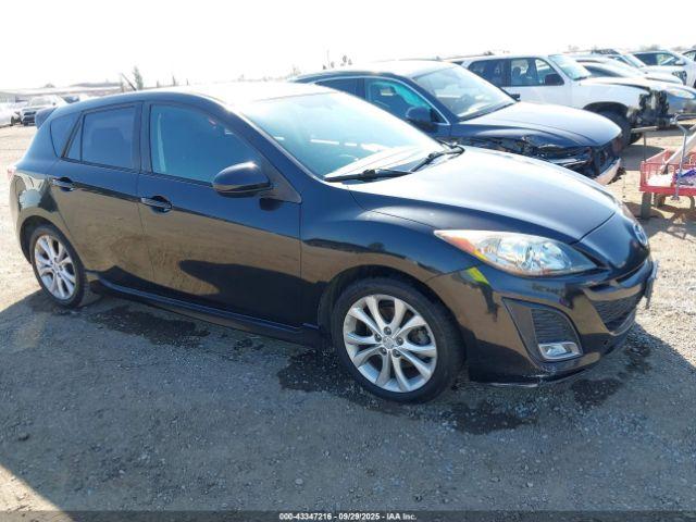 Salvage Mazda Mazda3