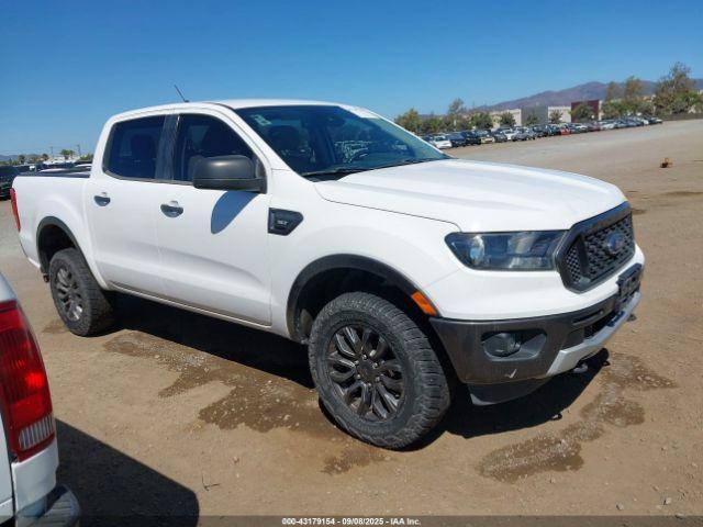  Salvage Ford Ranger