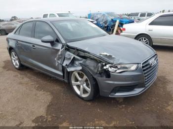  Salvage Audi A3