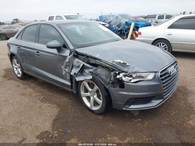  Salvage Audi A3