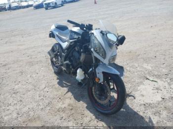  Salvage Kawasaki Ex300