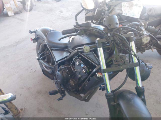  Salvage Honda Cmx500