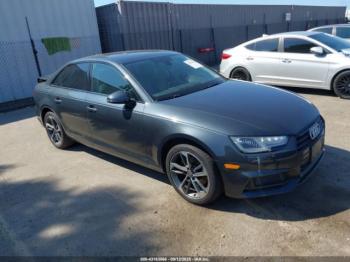 Salvage Audi A4