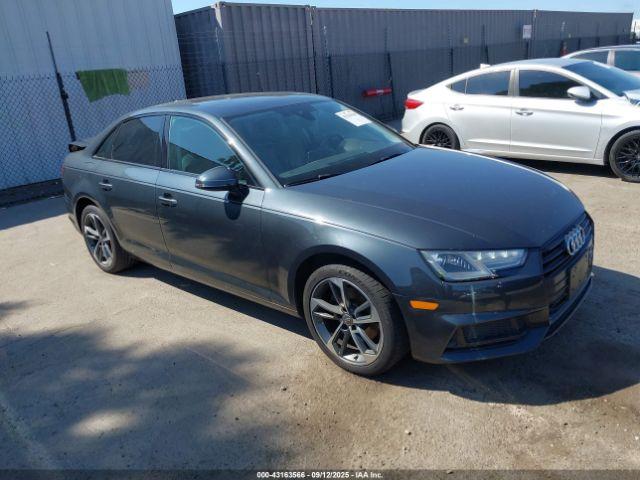  Salvage Audi A4