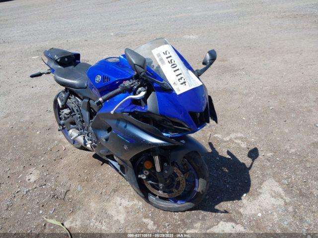  Salvage Yamaha Yzfr7