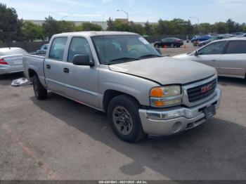  Salvage GMC Sierra 1500