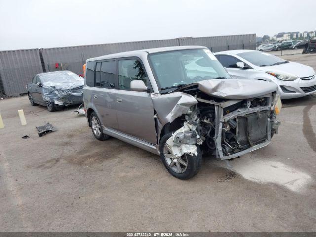  Salvage Scion xB