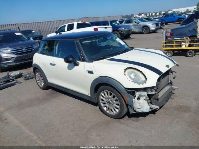  Salvage MINI Hardtop