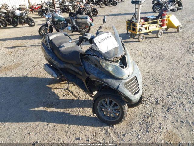  Salvage Piaggio Mp3