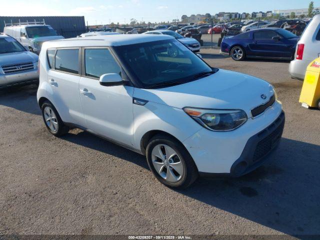  Salvage Kia Soul