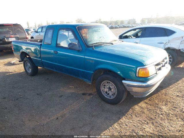  Salvage Ford Ranger